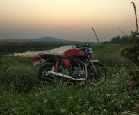 Royal Enfield Continental GT 535