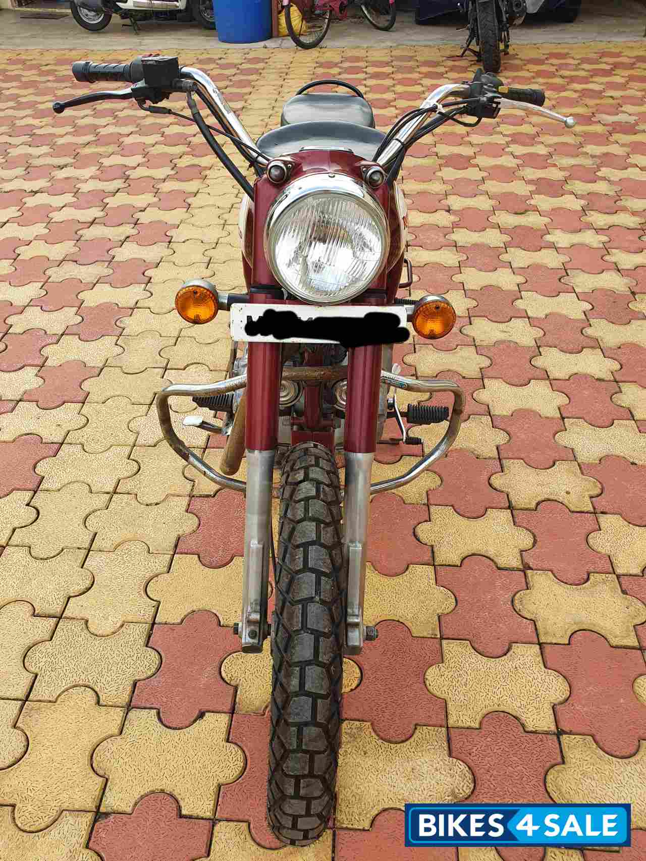 Royal Enfield Classic 500