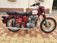 Royal Enfield Classic 500
