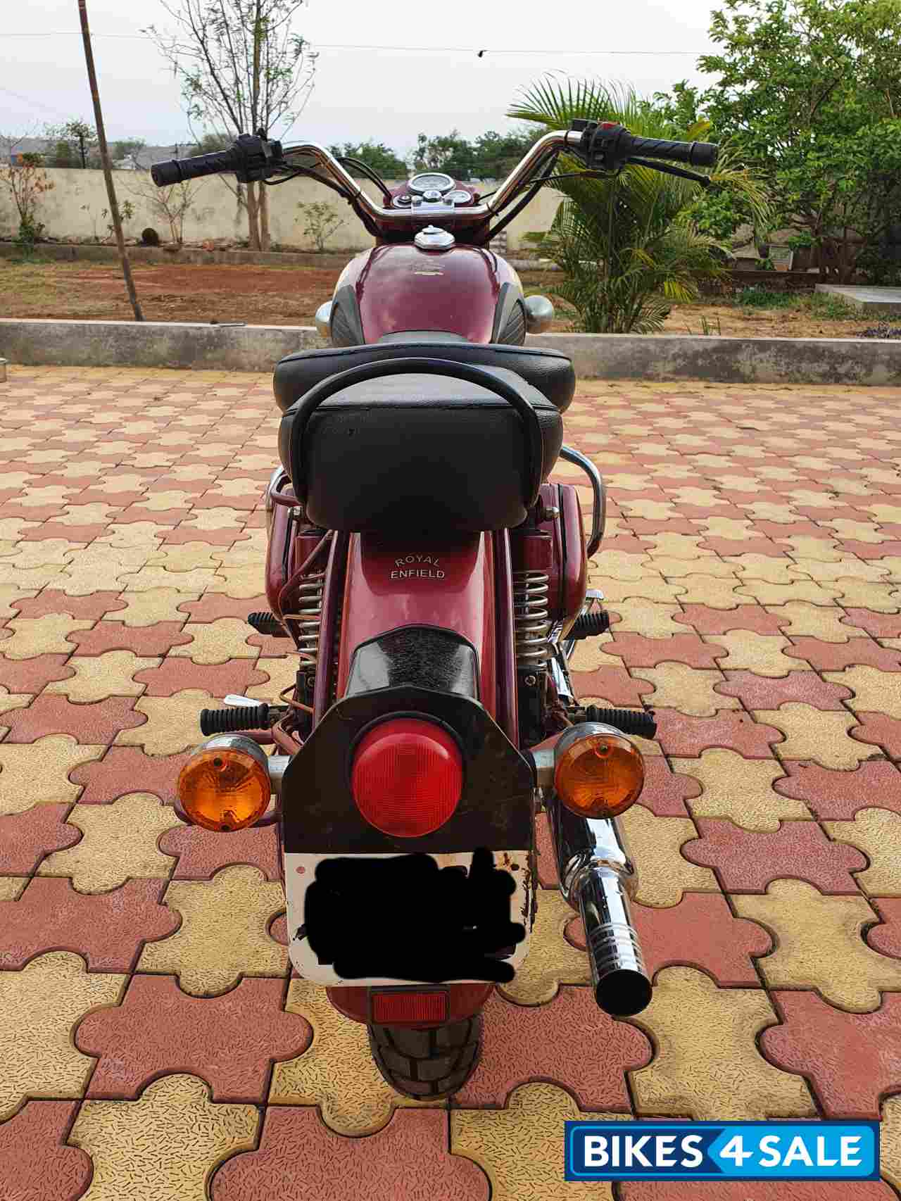 Royal Enfield Classic 500