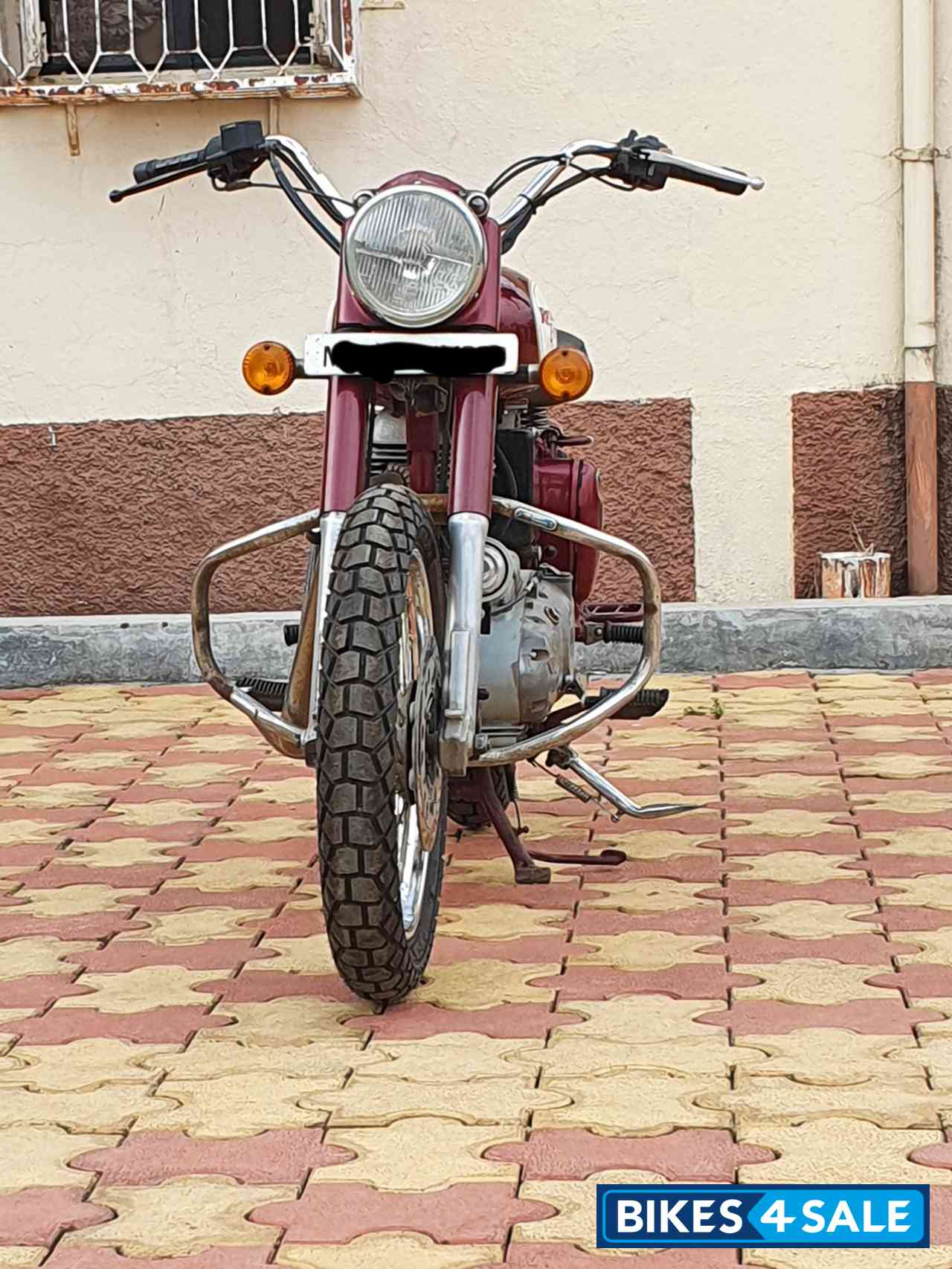 Royal Enfield Classic 500