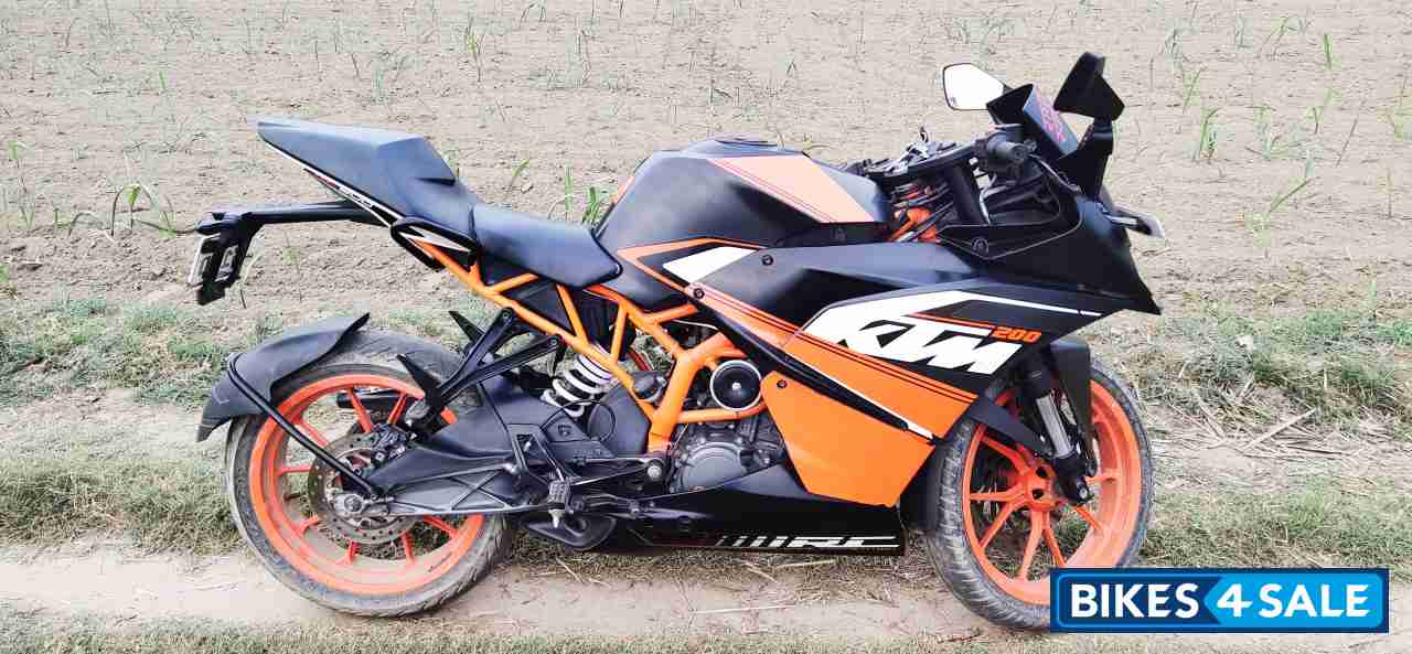 KTM RC 200