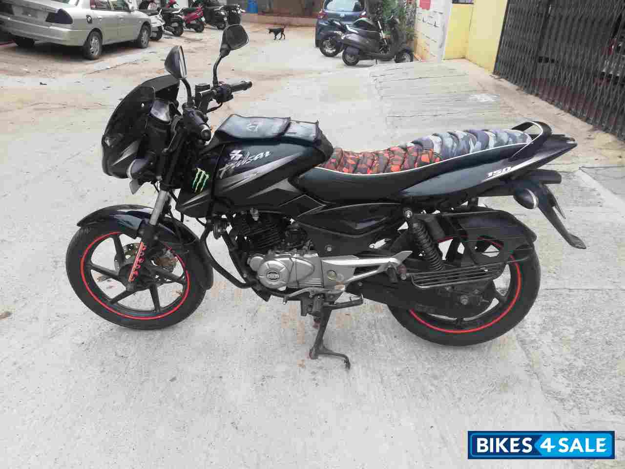bajaj 150 dtsi pulsar