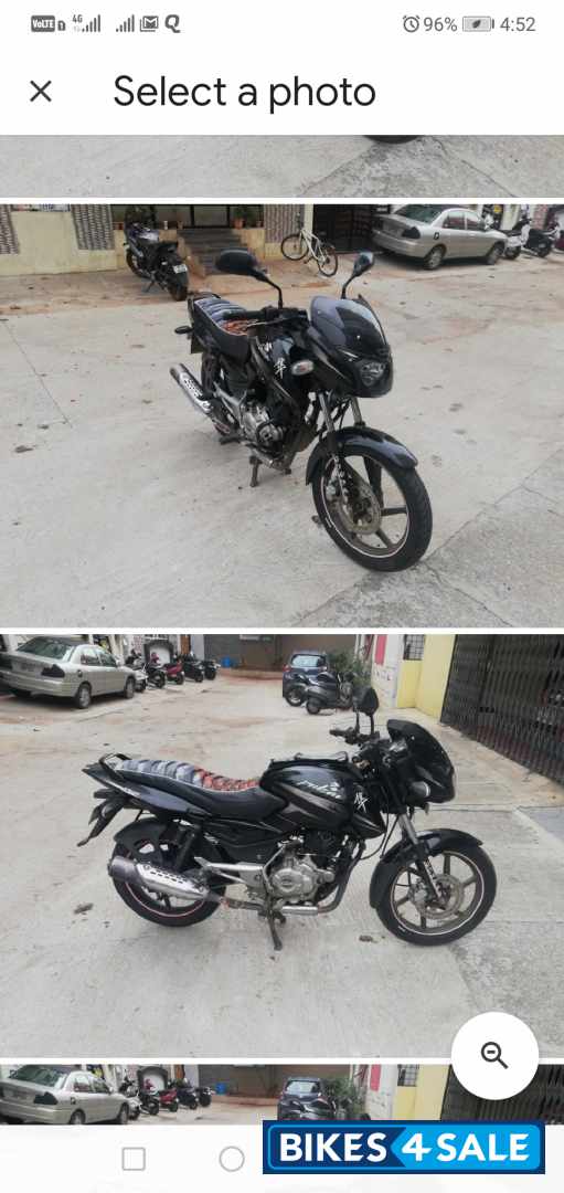 Bajaj Pulsar 150 DTSi
