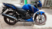 TVS Apache RTR 160 2017 Model