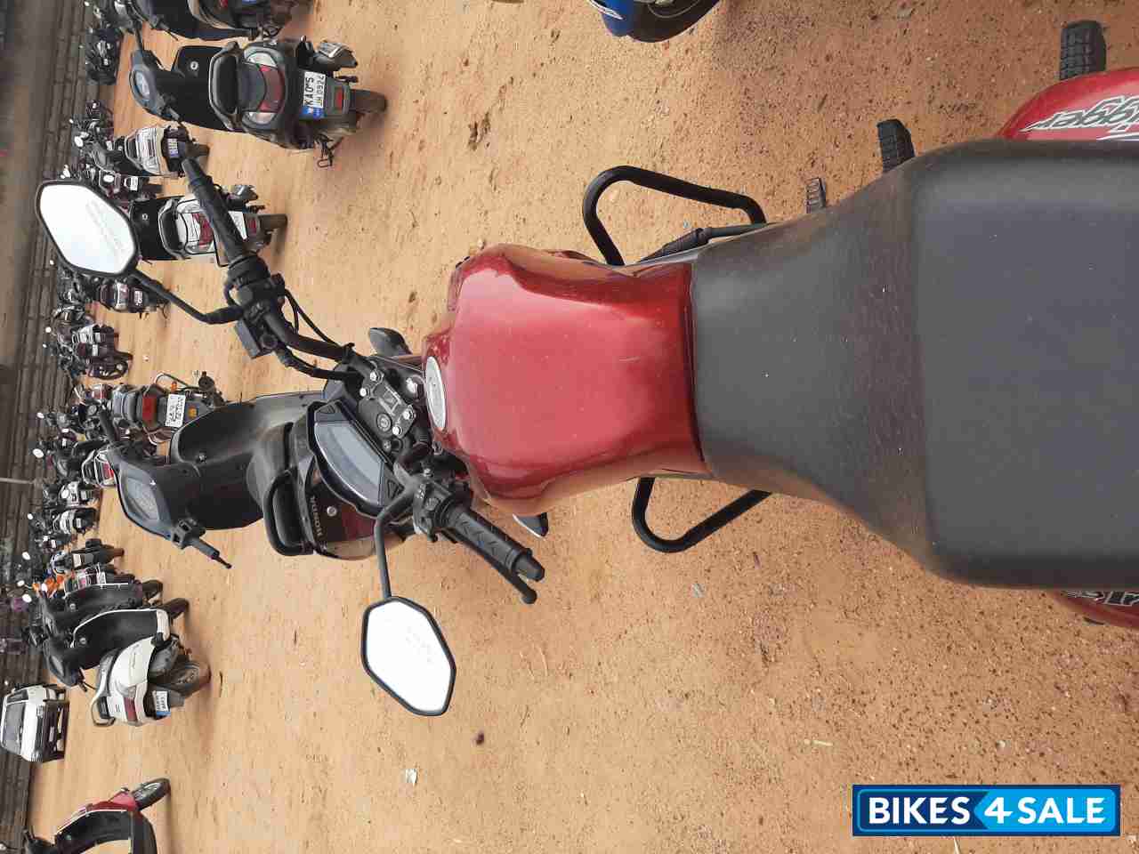 honda trigger bs6 price