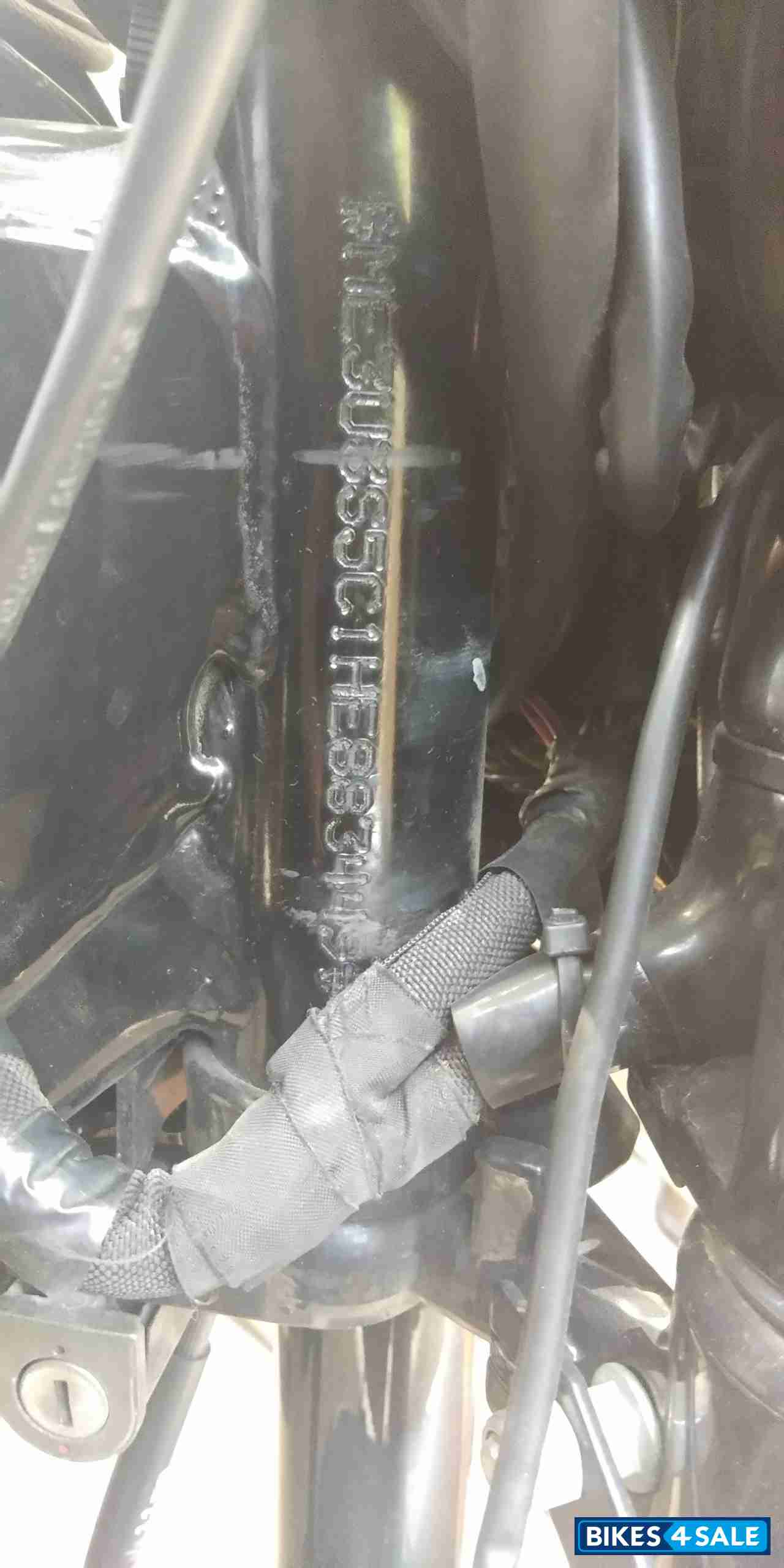 Silver Royal Enfield Classic 350 Silver Royal Enfield Classic 350