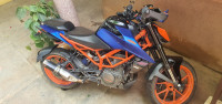 KTM Duke 390