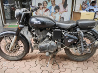 Royal Enfield Classic Stealth Black 2018 Model
