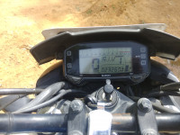 Blue/white Dual Tone Suzuki Gixxer 150