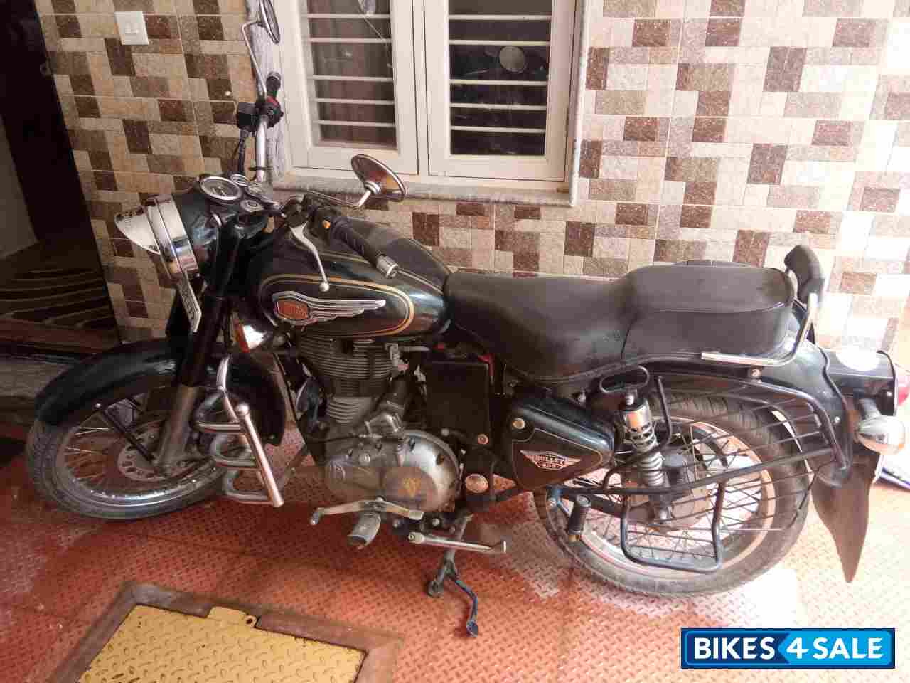 Royal Enfield Bullet Standard 500
