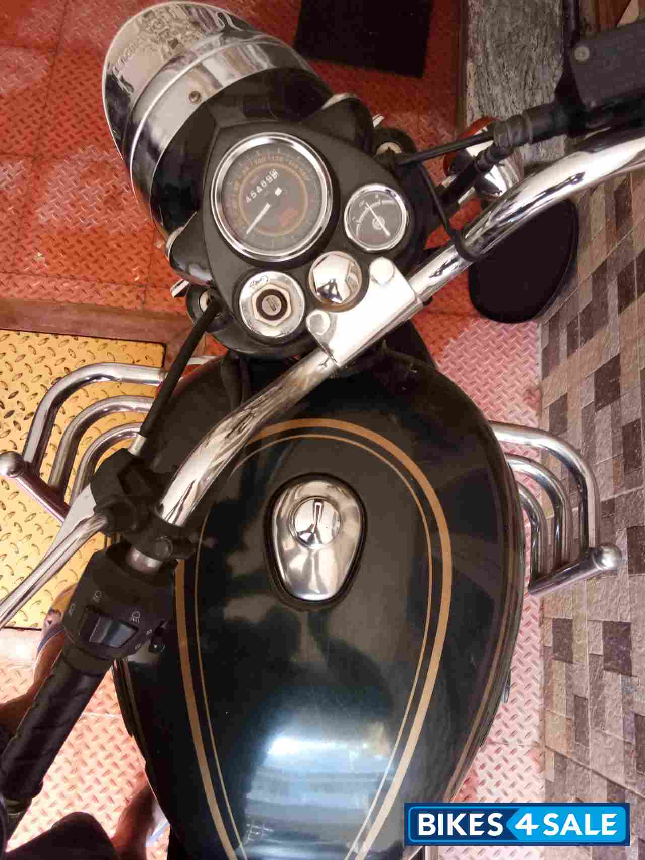 Royal Enfield Bullet Standard 500
