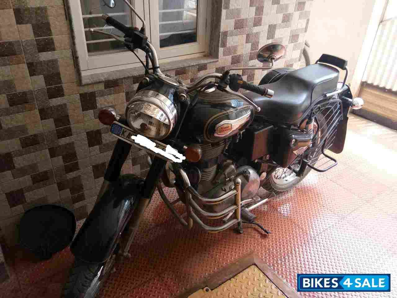 Royal Enfield Bullet Standard 500