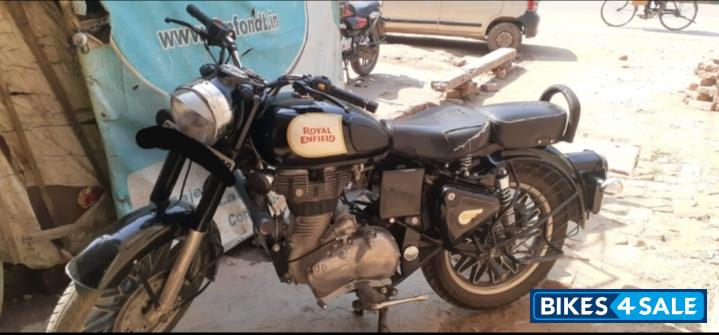 Royal Enfield Classic 350