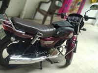 TVS Radeon 2019 Model