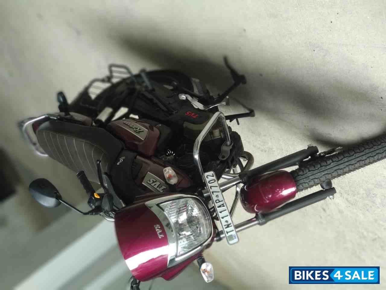 TVS Radeon TVS Radeon