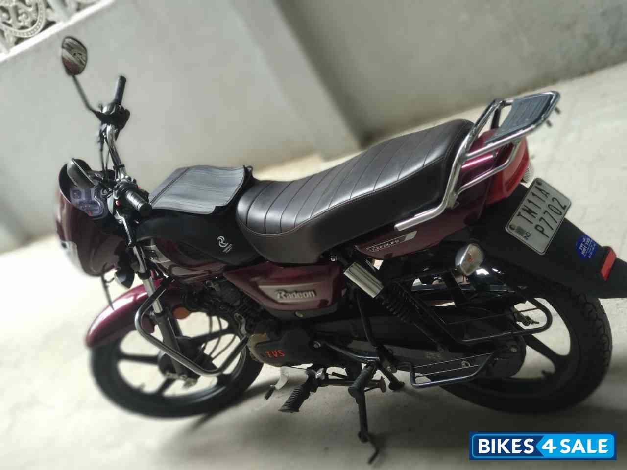 TVS Radeon TVS Radeon