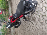 Red And Black Bajaj V15