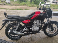 Red And Black Bajaj V15
