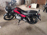 Red And Black Bajaj V15