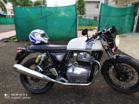 Royal Enfield Continental GT 650 Twin 2019 Model