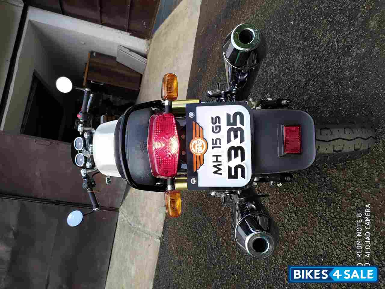 Royal Enfield Continental GT 650 Twin