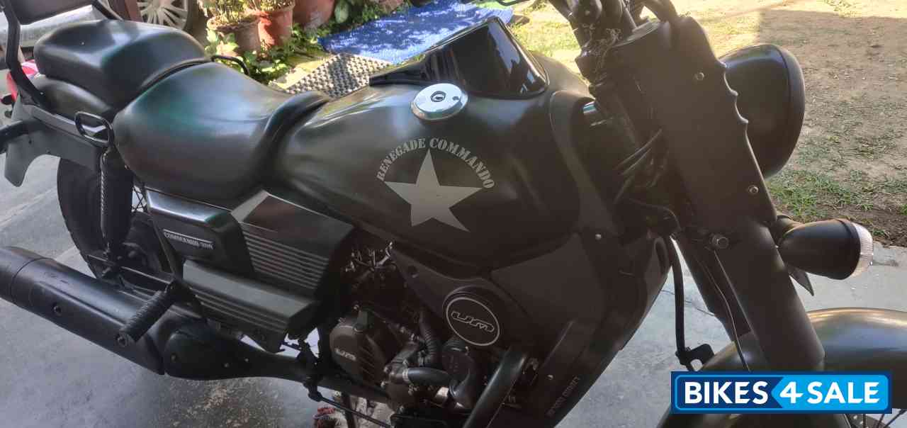 Olive Green UM Renegade Commando Classic