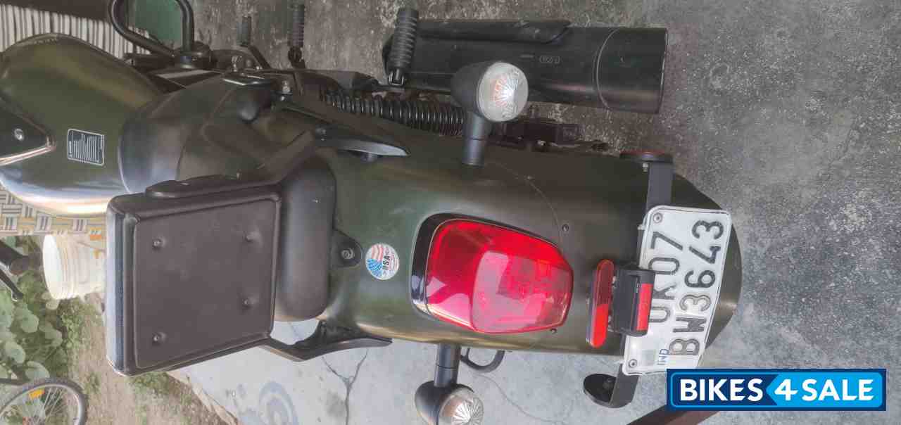 Olive Green UM Renegade Commando Classic Olive Green UM Renegade Commando Classic