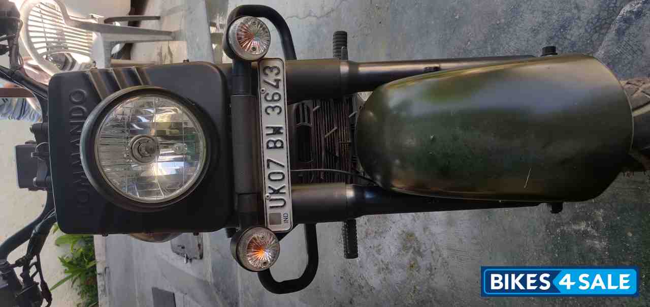 Olive Green UM Renegade Commando Classic Olive Green UM Renegade Commando Classic