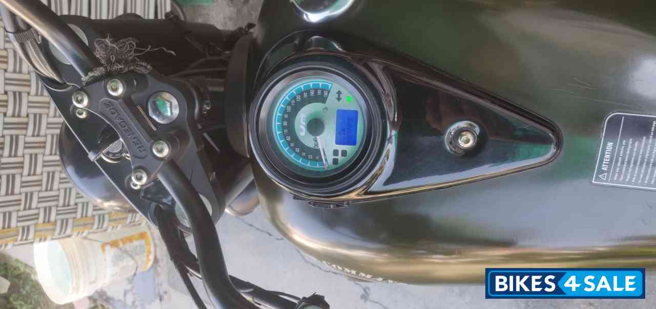 Olive Green UM Renegade Commando Classic Olive Green UM Renegade Commando Classic