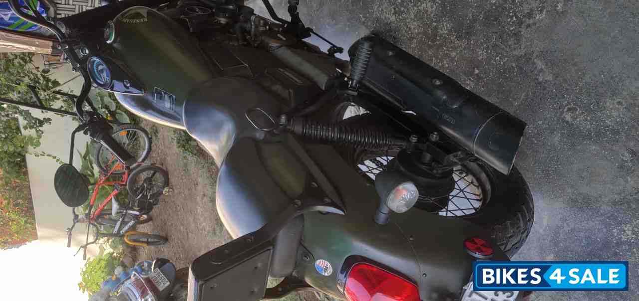 Olive Green UM Renegade Commando Classic Olive Green UM Renegade Commando Classic