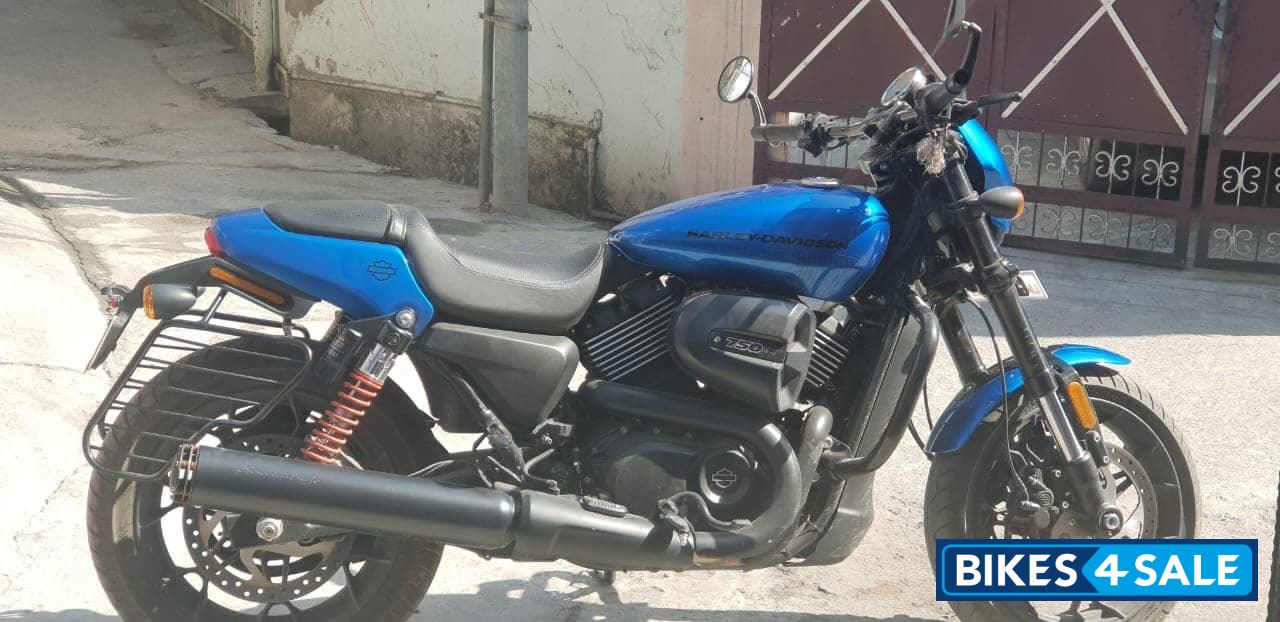 Harley Davidson Street Rod