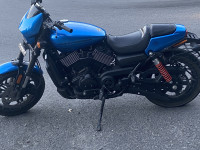 Harley Davidson Street Rod