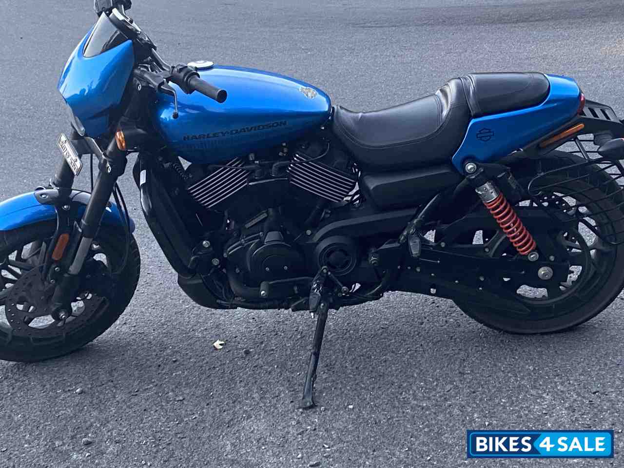 Harley Davidson Street Rod