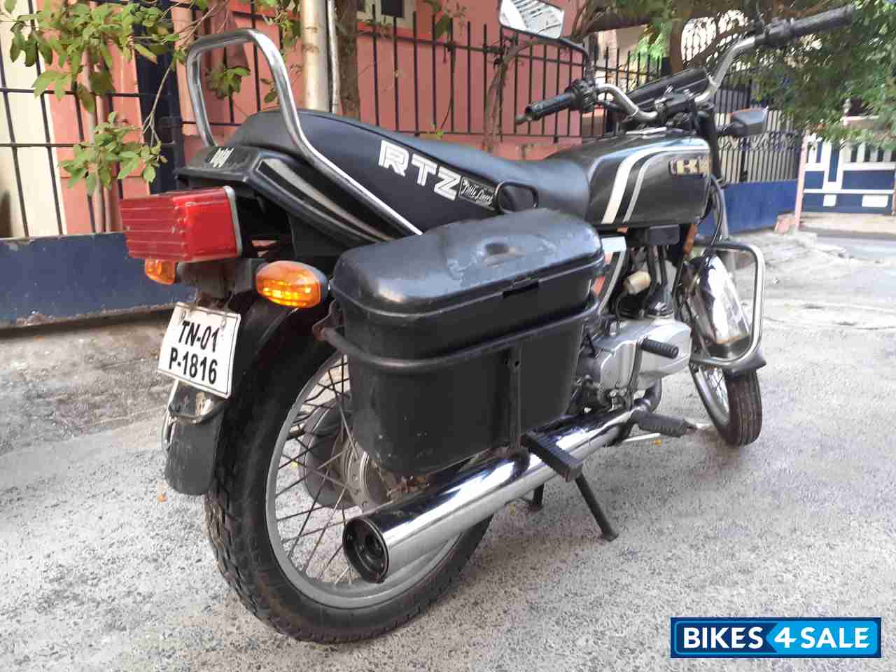 Bajaj KB 100