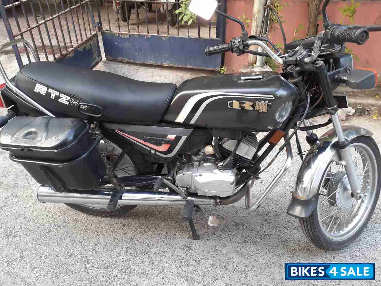 Bajaj KB 100