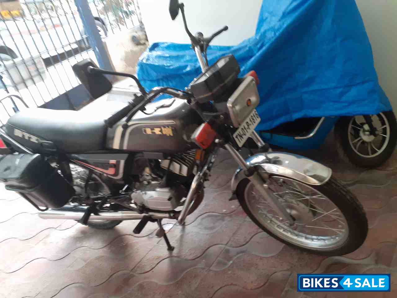 Bajaj KB 100