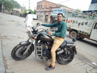 Royal Enfield Thunderbird 350 2015 Model
