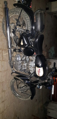 Black Royal Enfield Classic 350