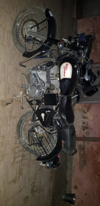 Black Royal Enfield Classic 350