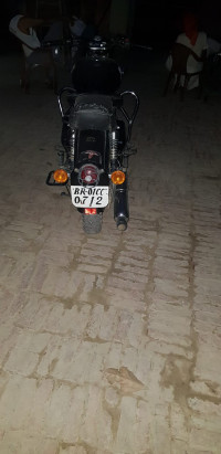 Black Royal Enfield Classic 350