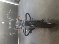 Glitter Brown Royal Enfield Thunderbird 350