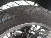 Glitter Brown Royal Enfield Thunderbird 350