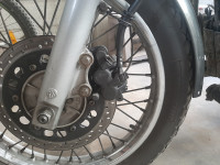 Glitter Brown Royal Enfield Thunderbird 350