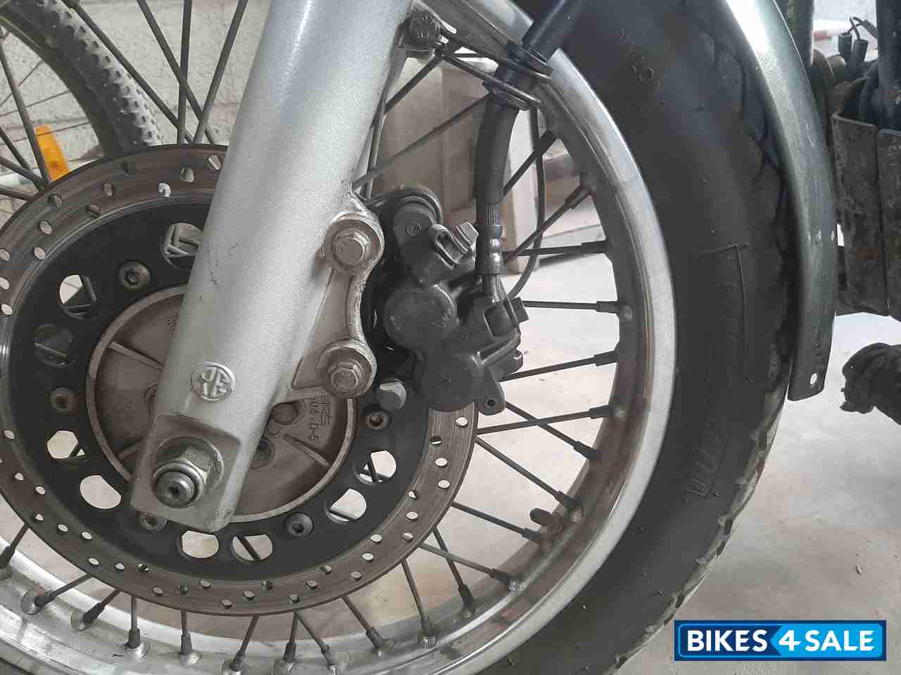 Glitter Brown Royal Enfield Thunderbird 350