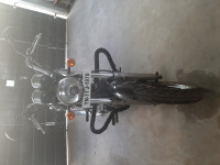 Glitter Brown Royal Enfield Thunderbird 350