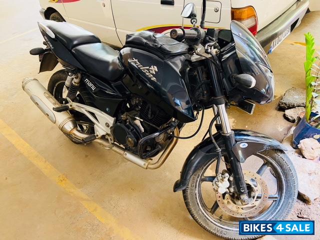 Bajaj Pulsar 180 DTSi Bajaj Pulsar 180 DTSi