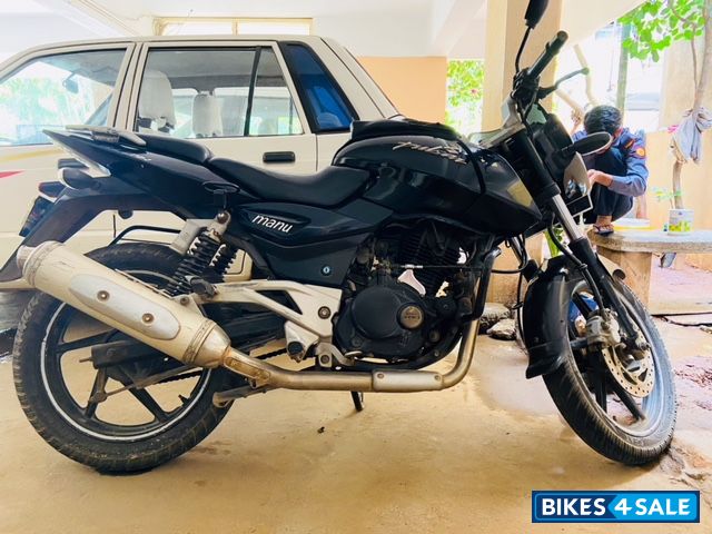 Bajaj Pulsar 180 DTSi Bajaj Pulsar 180 DTSi