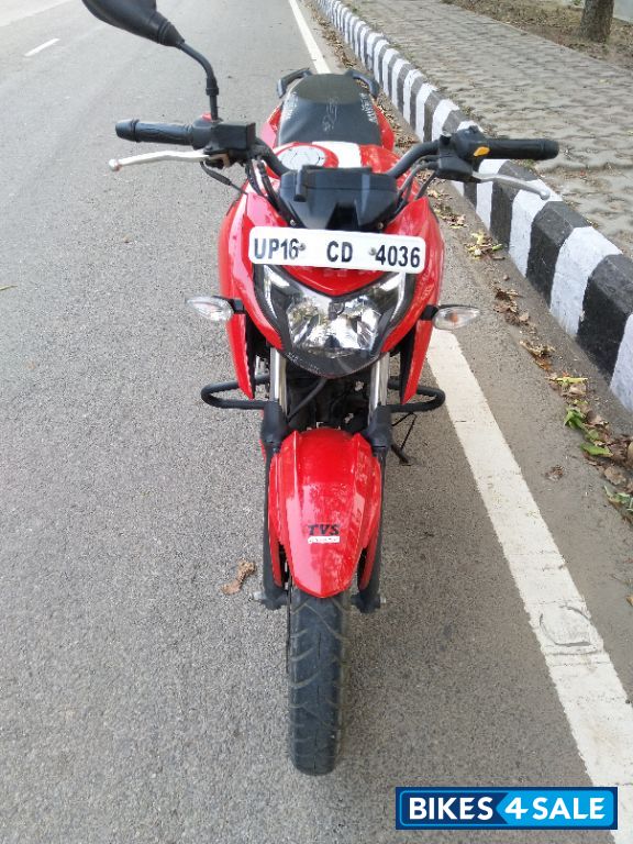 TVS Apache RTR 160 4V