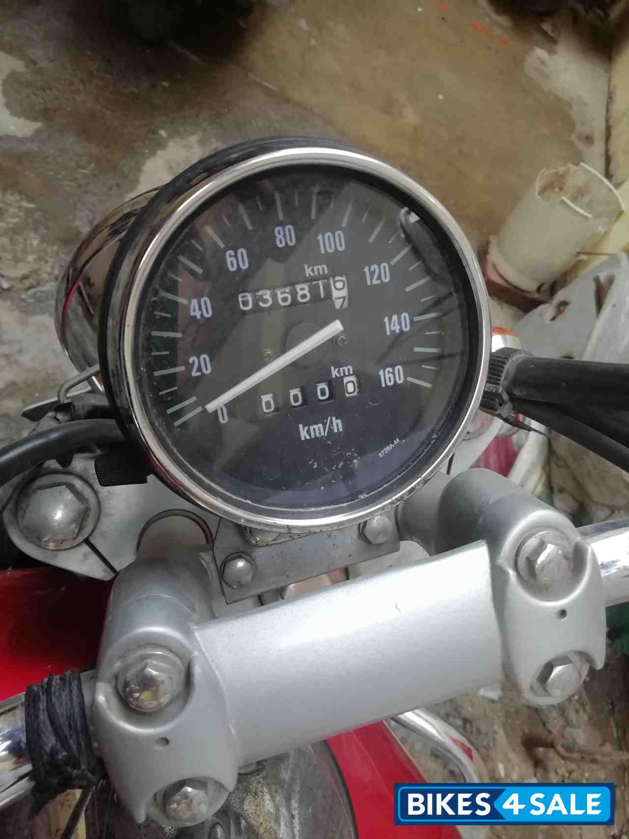 Bajaj Avenger Cruise 220
